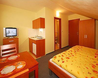Privat Teo Hotel Liptovský Mikuláš Eksteriør billede