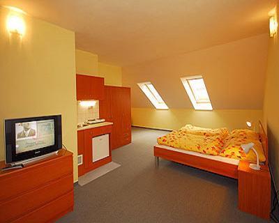 Privat Teo Hotel Liptovský Mikuláš Eksteriør billede